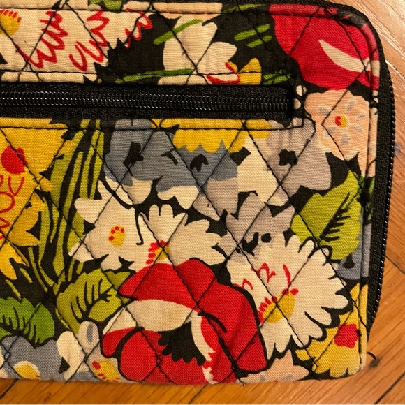 Vintage Vera Bradley Clutch/Wallet - Picture 2 of 3